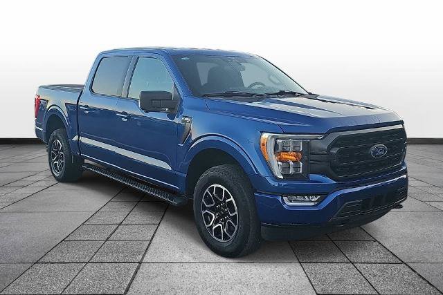 Certified 2023 Ford F150 XLT w/ Equipment Group 302A High AWD/4WD image 3