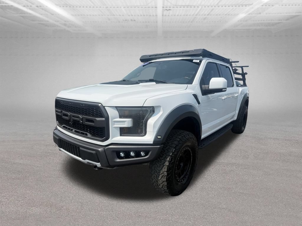 Certified 2019 Ford F150 Raptor w/ Equipment Group 802A Luxury AWD/4WD image 13