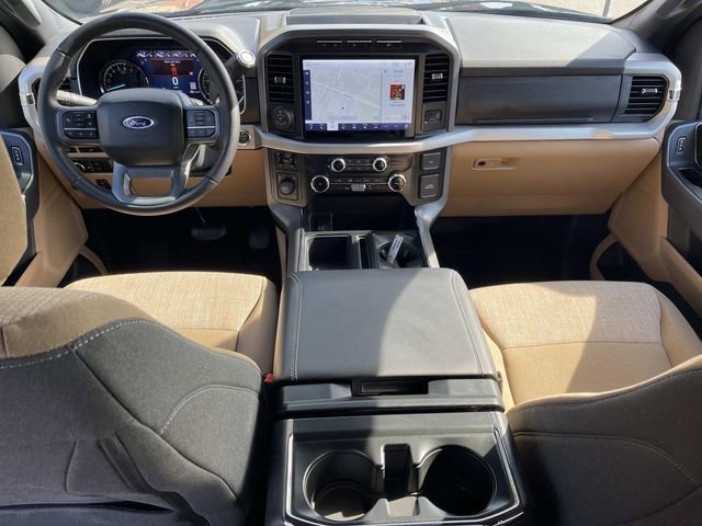 Certified 2023 Ford F150 XLT w/ Equipment Group 302A High image 15