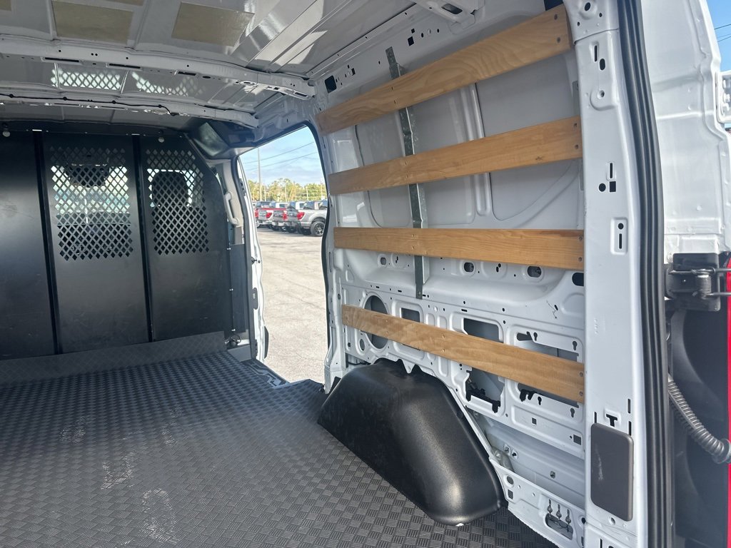 Certified 2024 Ford Transit 250 Base w/ Exterior Upgrade Package image 6
