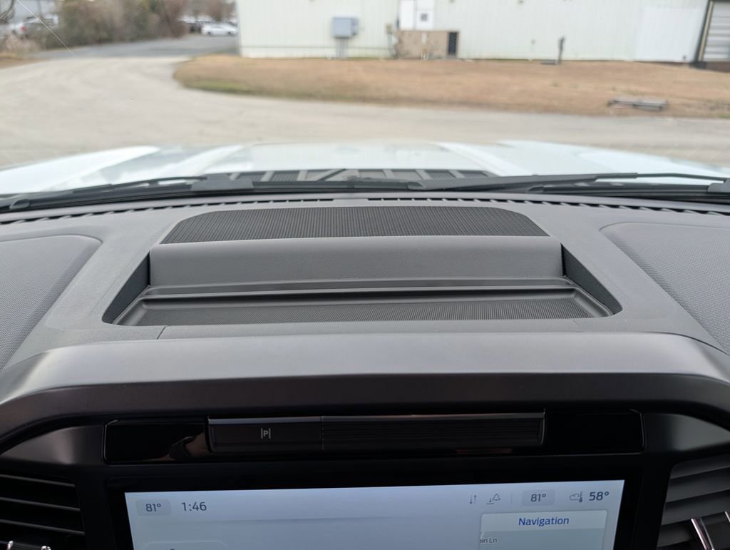 Certified 2025 Ford F150 XLT w/ Equipment Group 302A MID image 12