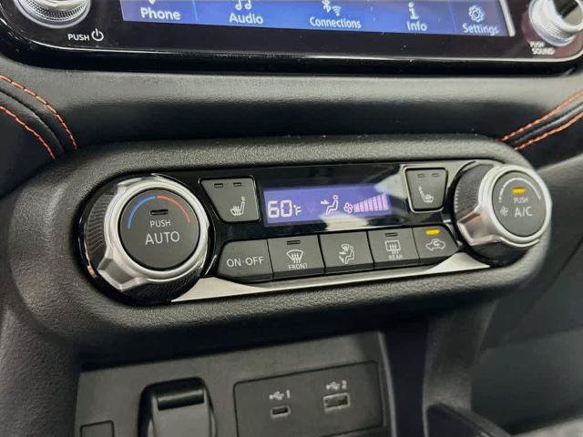 Used 2025 Nissan Versa SR FWD image 17