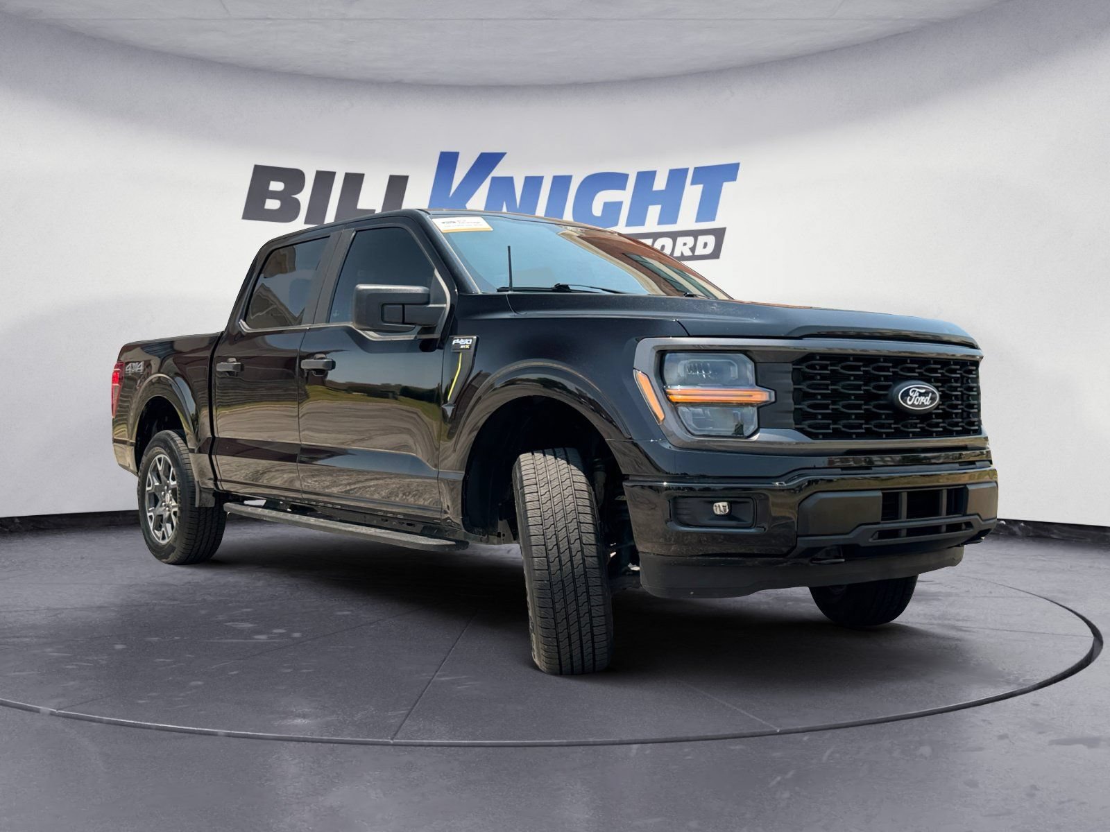 Certified 2024 Ford F150 STX AWD/4WD image 7