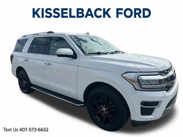 Certified 2023 Ford Expedition Limited image 6