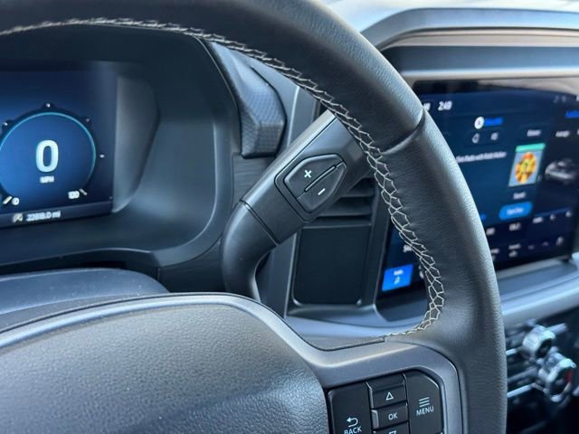 Certified 2025 Ford F150 XLT w/ Equipment Group 301A Standard image 29