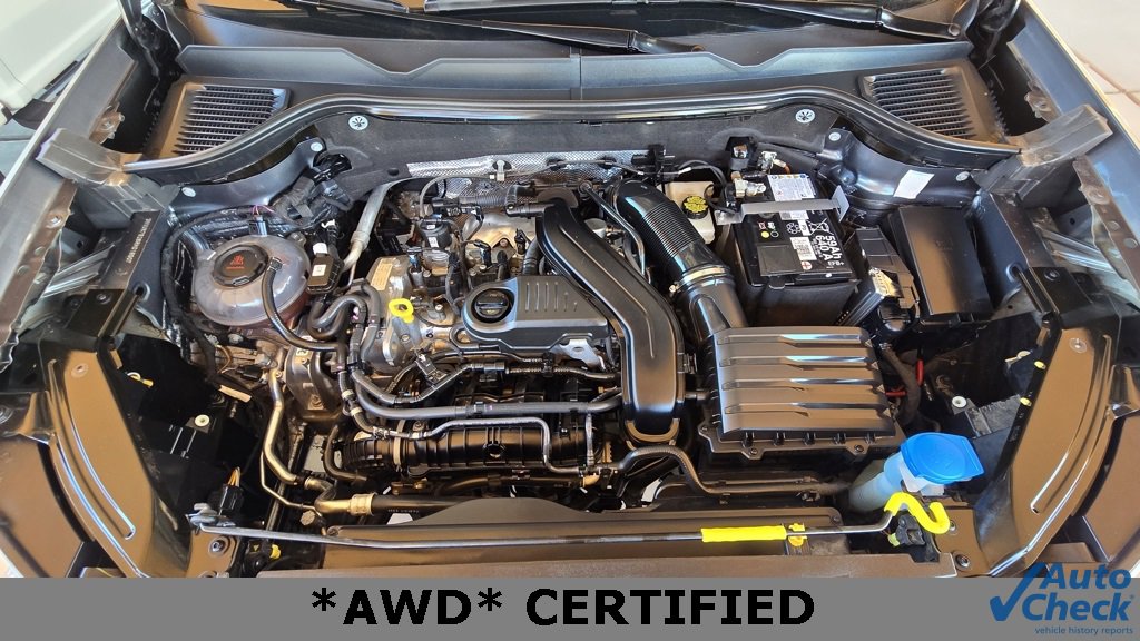 Used 2024 Volkswagen Taos SE image 44