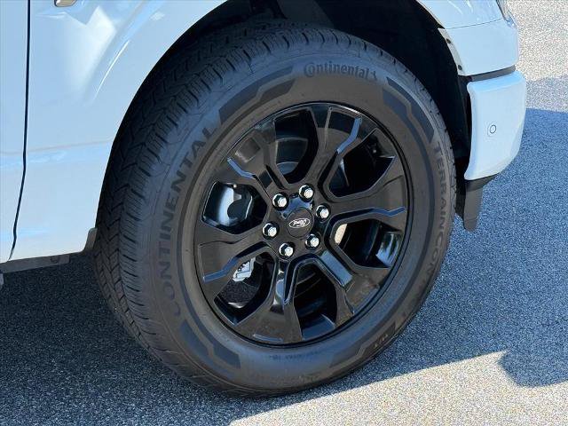 Certified 2022 Ford F150 Platinum w/ Equipment Group 701A High AWD/4WD image 9