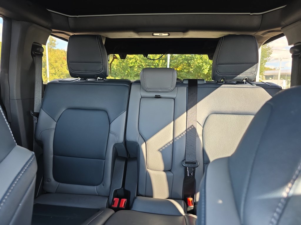 Certified 2022 Ford Bronco Outer Banks AWD/4WD image 40