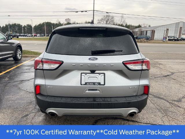 Certified 2022 Ford Escape SE w/ Cold Weather Package image 7
