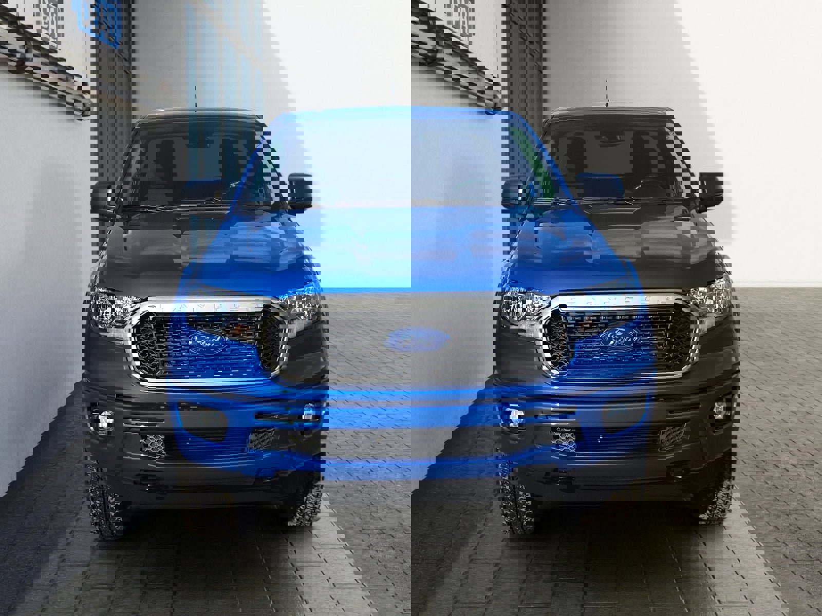 Certified 2023 Ford Ranger XLT image 8
