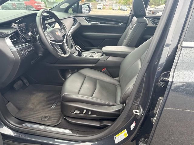 Used 2021 Cadillac XT5 Premium Luxury image 18