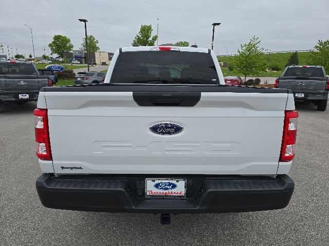 Certified 2021 Ford F150 XL AWD/4WD image 4