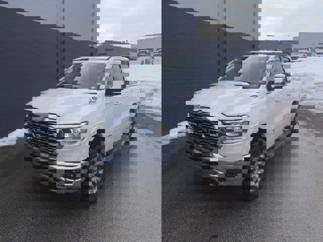 Used 2022 RAM 1500 Laramie image 7