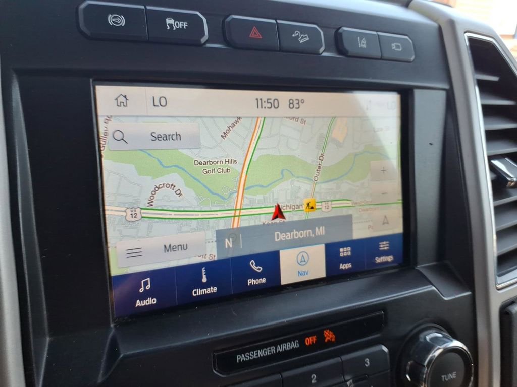Certified 2020 Ford F250 Lariat w/ Lariat Ultimate Package AWD/4WD image 23