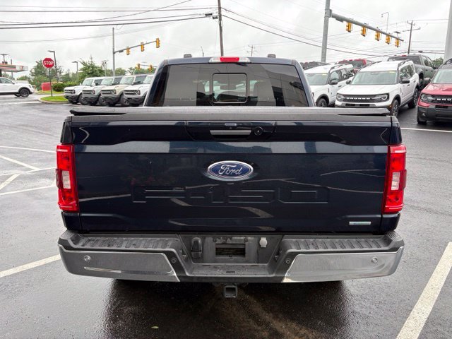 Certified 2023 Ford F150 XLT w/ Equipment Group 302A High AWD/4WD image 4