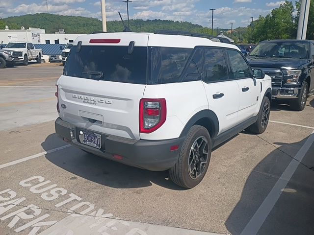Certified 2024 Ford Bronco Sport Big Bend w/ Convenience Package AWD/4WD image 4