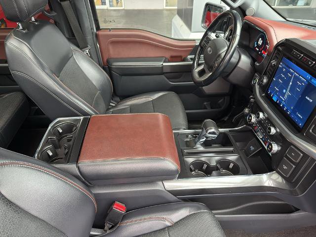 Certified 2021 Ford F150 Lariat w/ Equipment Group 502A High image 35