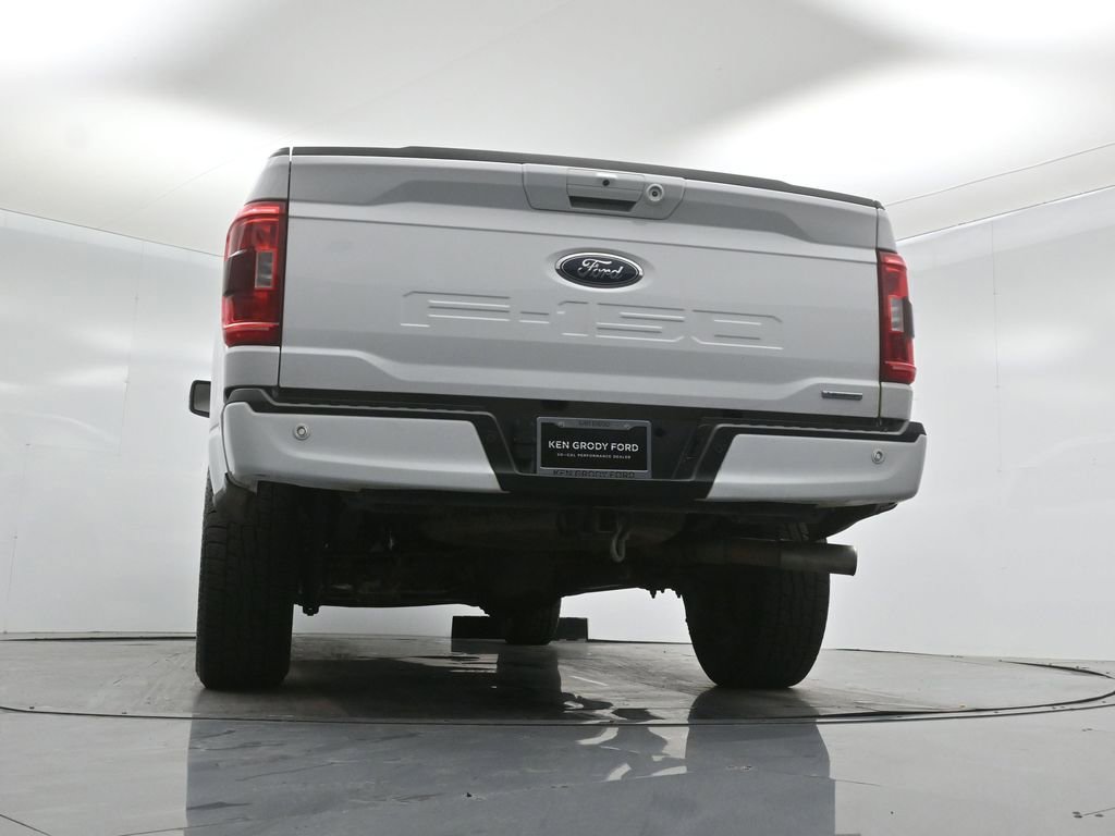 Certified 2022 Ford F150 XLT w/ Equipment Group 302A High image 51