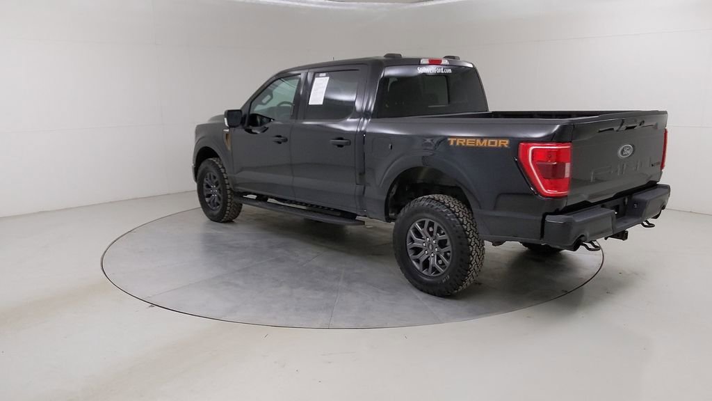 Certified 2023 Ford F150 Tremor w/ 360 Degree Camera Package AWD/4WD image 17