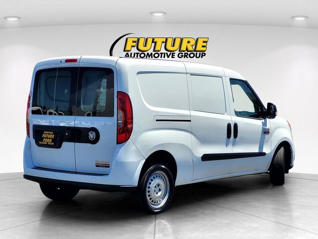 Used 2022 RAM ProMaster City Tradesman FWD image 4
