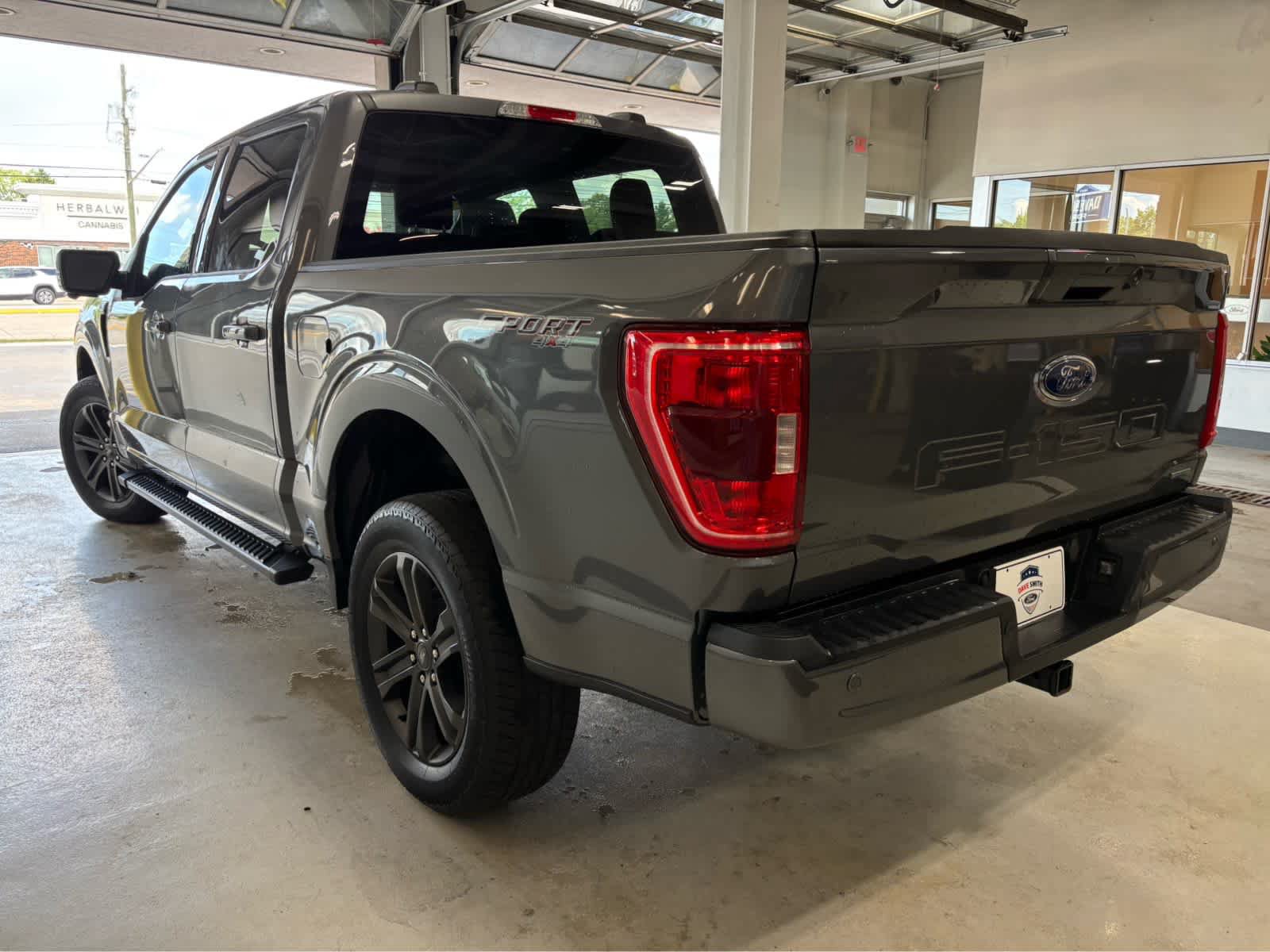 Certified 2023 Ford F150 XLT w/ Equipment Group 302A High AWD/4WD image 6