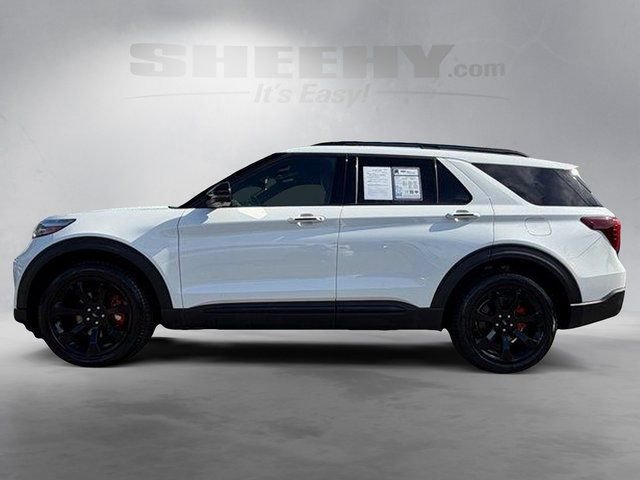 Certified 2022 Ford Explorer ST w/ Equipment Group 401A AWD/4WD image 15
