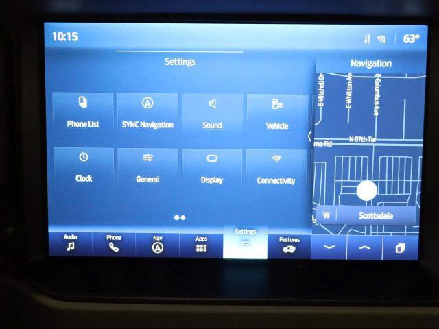 Certified 2023 Ford Bronco Badlands image 28