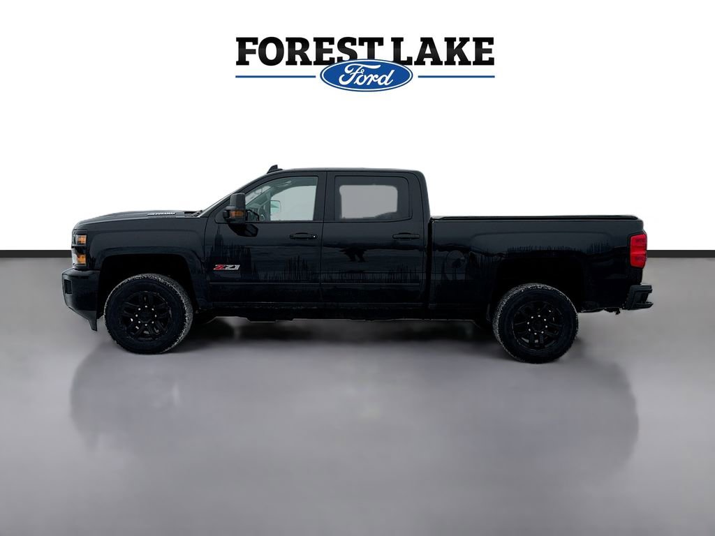 Used 2017 Chevrolet Silverado 2500 LTZ w/ Duramax Plus Package image 4