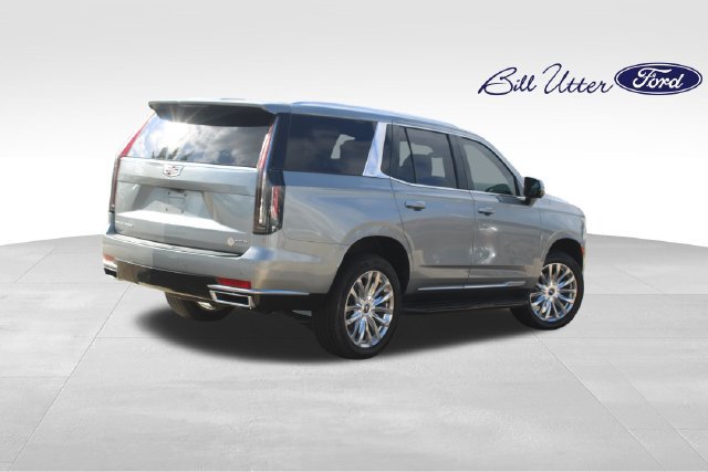 Used 2024 Cadillac Escalade Premium Luxury w/ LPO, Floor Liner Package AWD/4WD image 5