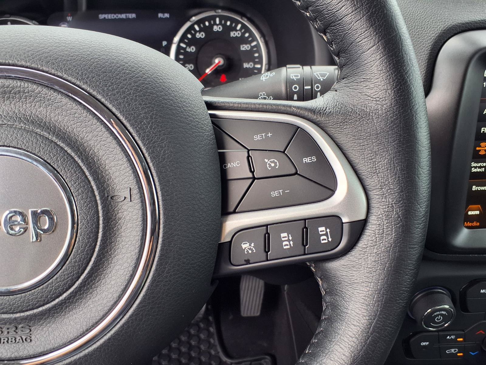 Used 2023 Jeep Renegade Limited AWD/4WD image 16