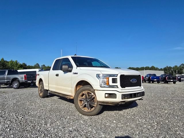 Certified 2020 Ford F150 XL w/ Equipment Group 101A Mid