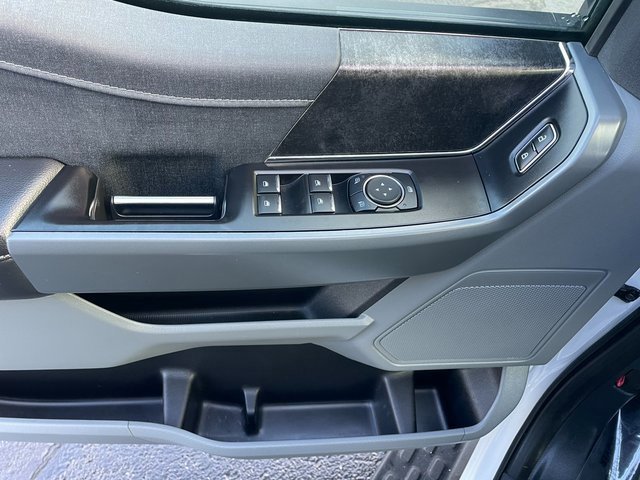 Certified 2023 Ford F150 Lightning XLT w/ Equipment Group 312A High image 14