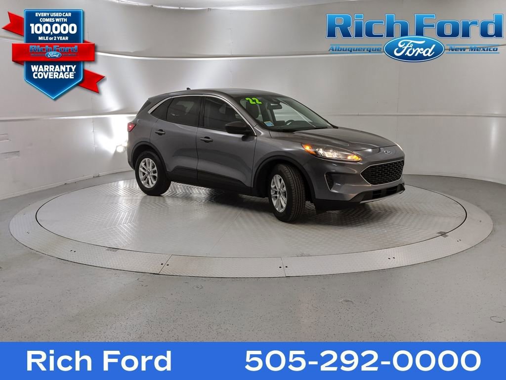 Certified 2022 Ford Escape SE image 7