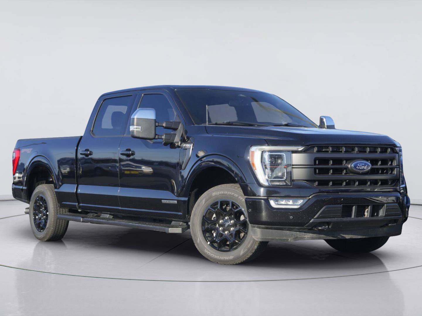 Certified 2022 Ford F150 Lariat w/ Equipment Group 502A High AWD/4WD image 2