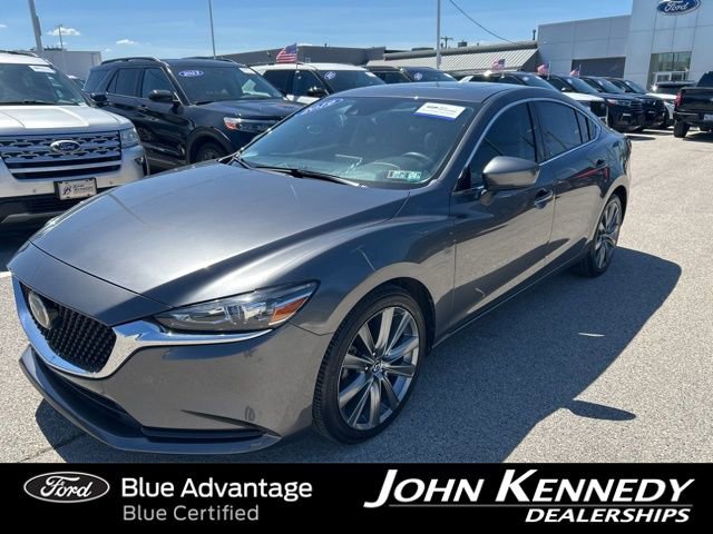 Used 2019 MAZDA MAZDA6 Touring FWD image 1