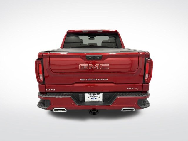Used 2024 GMC Sierra 1500 AT4 AWD/4WD image 8