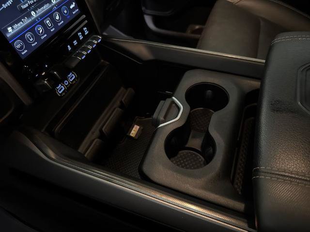 Used 2020 RAM 1500 Rebel w/ Rebel Level 1 Equipment Group AWD/4WD image 31