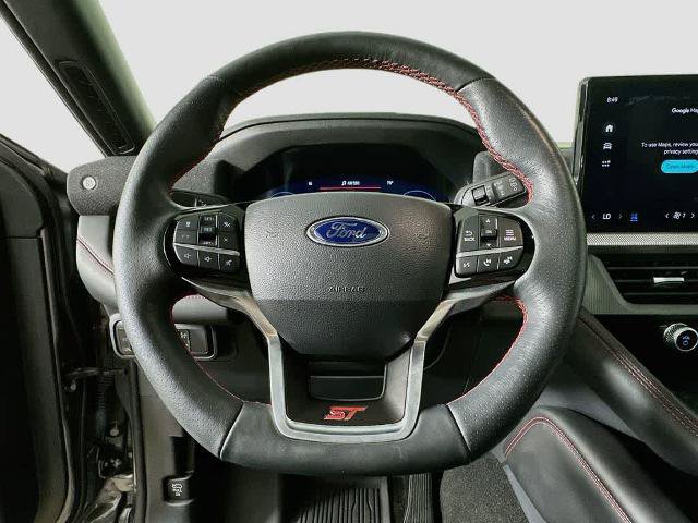 Certified 2025 Ford Explorer ST AWD/4WD image 16