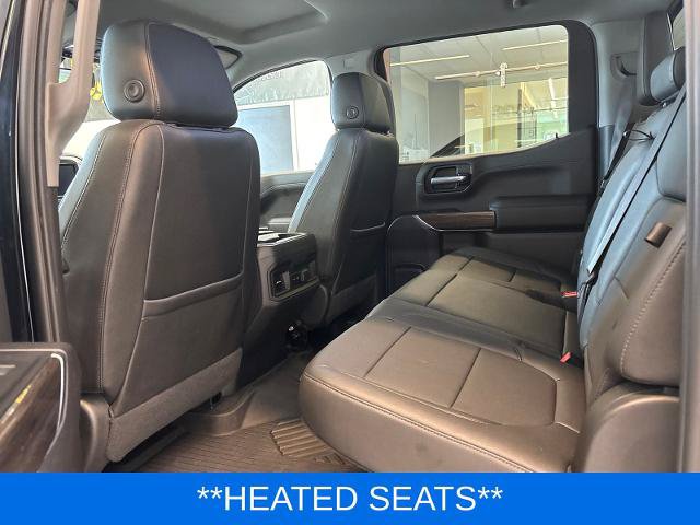 Used 2022 Chevrolet Silverado 1500 LT Trail Boss w/ Convenience Package II AWD/4WD image 12