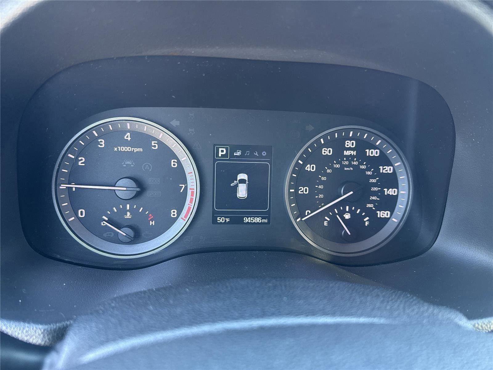 Used 2017 Hyundai Tucson SE image 15