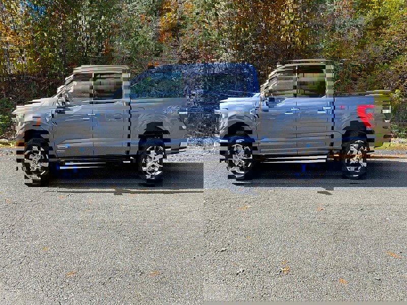 Certified 2023 Ford F150 Lariat w/ Equipment Group 502A High image 2