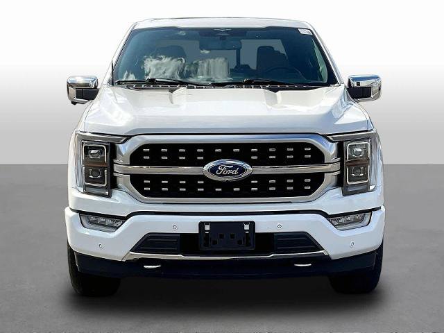 Certified 2023 Ford F150 Platinum AWD/4WD image 2