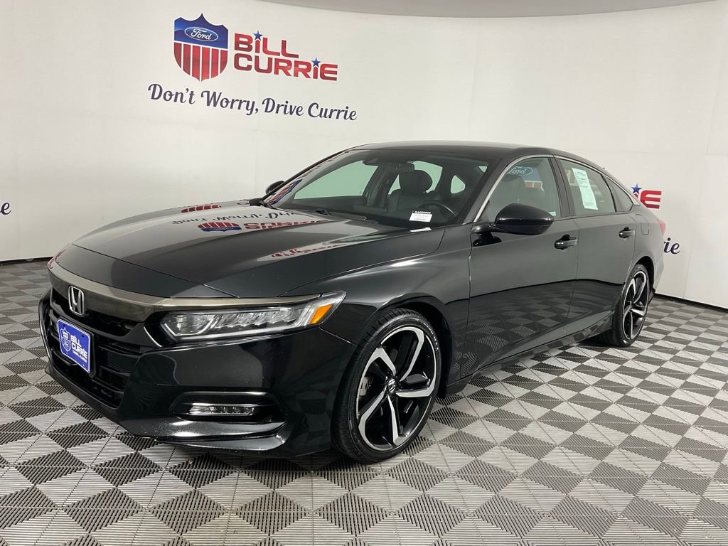 Used 2019 Honda Accord Sport image 7