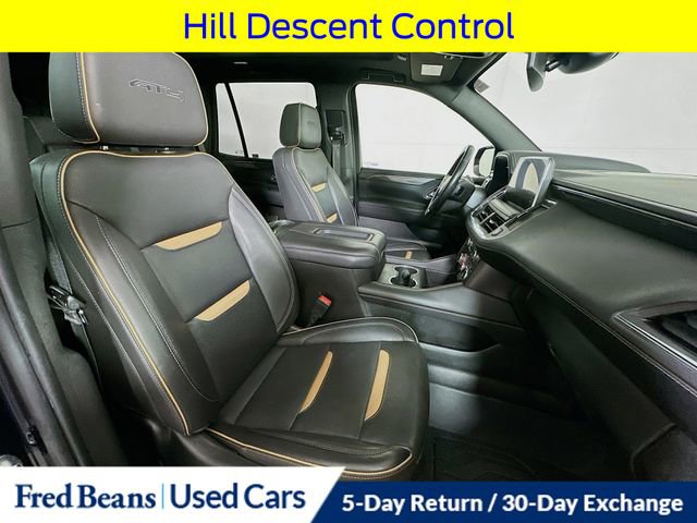 Used 2023 GMC Yukon AT4 w/ AT4 Premium Package AWD/4WD image 37