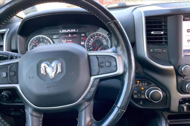Used 2022 RAM 1500 Big Horn AWD/4WD image 24