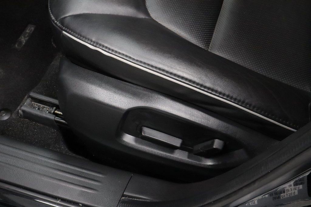 Used 2025 MAZDA CX-5 AWD 2.5 S w/ Select Package image 24