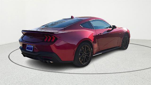 Certified 2025 Ford Mustang GT Premium image 30