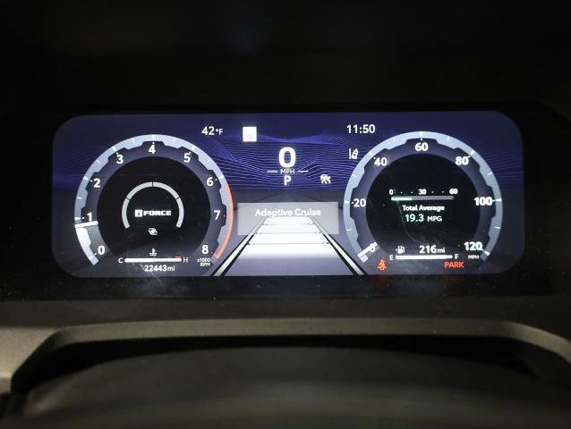 Used 2025 Toyota Tacoma TRD Off-Road image 25