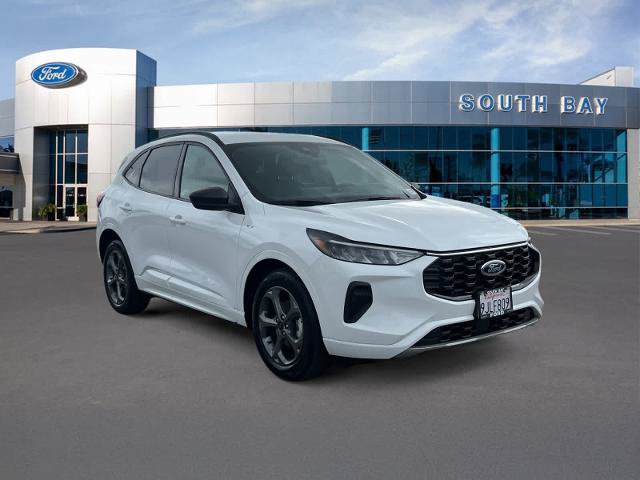 Certified 2023 Ford Escape ST-Line w/ Equipment Group 301A FWD image 7