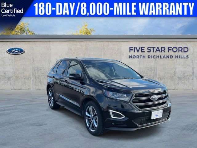 Certified 2018 Ford Edge Sport w/ Equipment Group 401A image 2